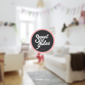 Design de Logo par danielcastro pour Sweet Lil' Jules  | Design : #15443680