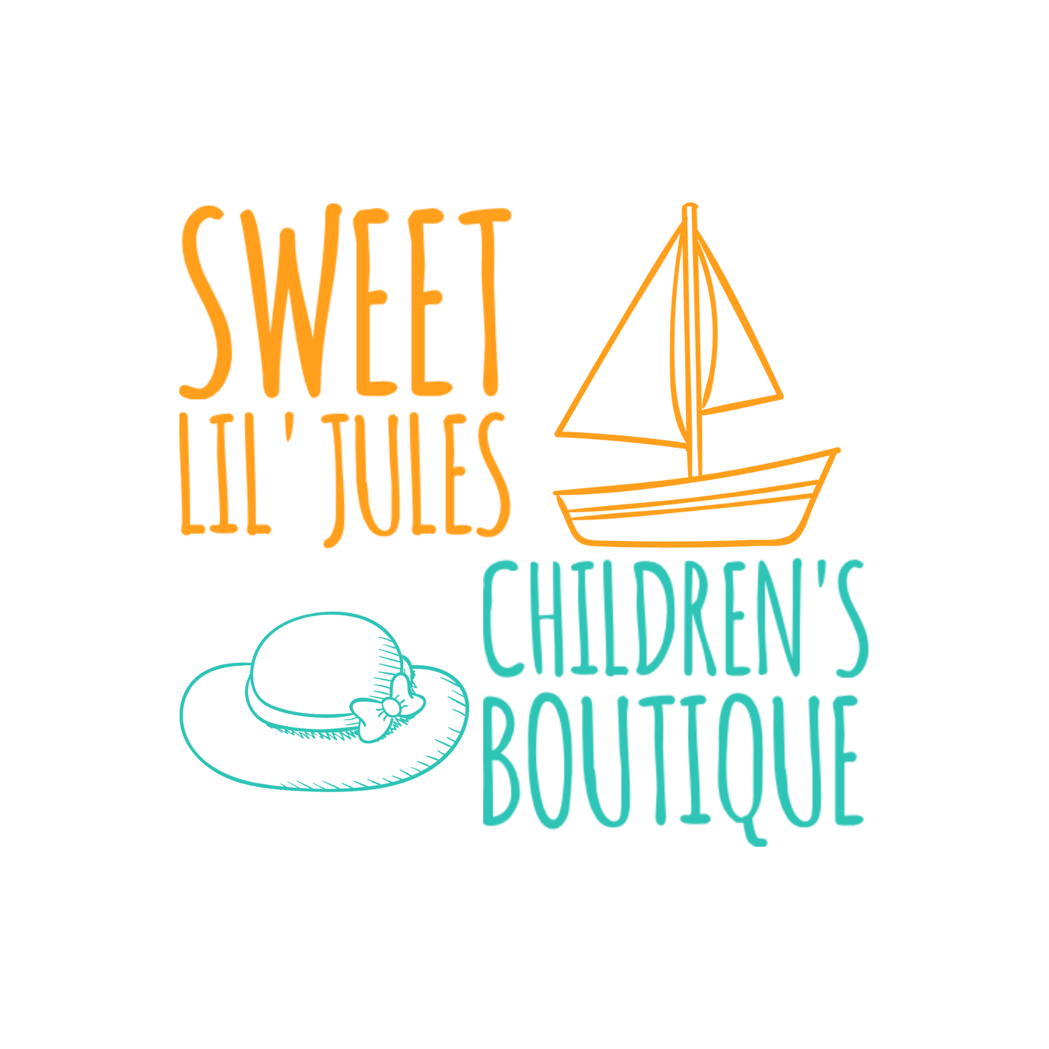 Logo Design by Valiant Design for Sweet Lil' Jules  | Design #15325650