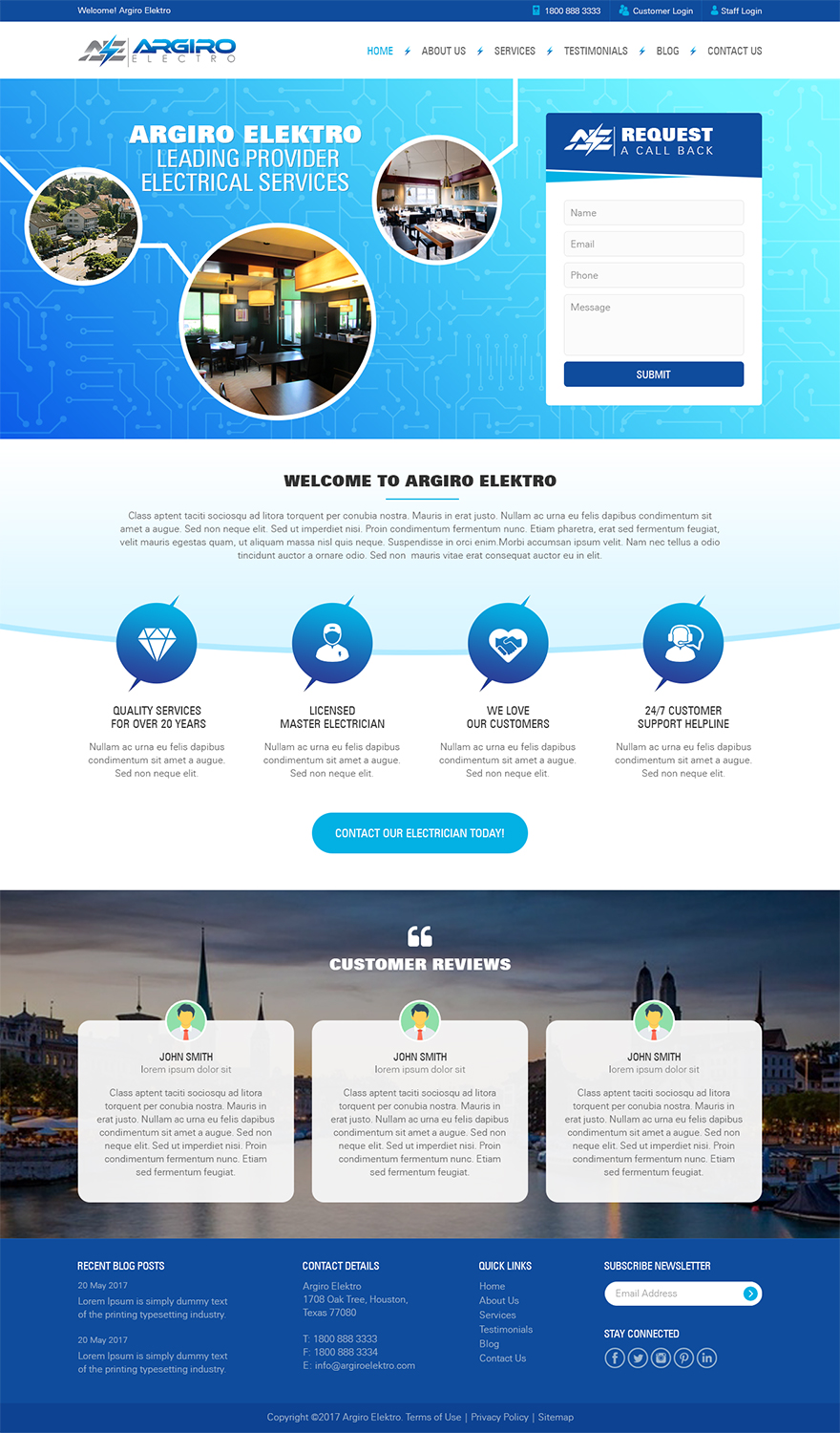 Web Design par RupalTechno pour Arfos Group | Design #15386052