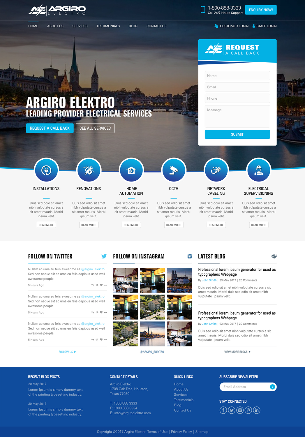 Diseño Web por RupalTechno para Arfos Group | Diseño #15465030
