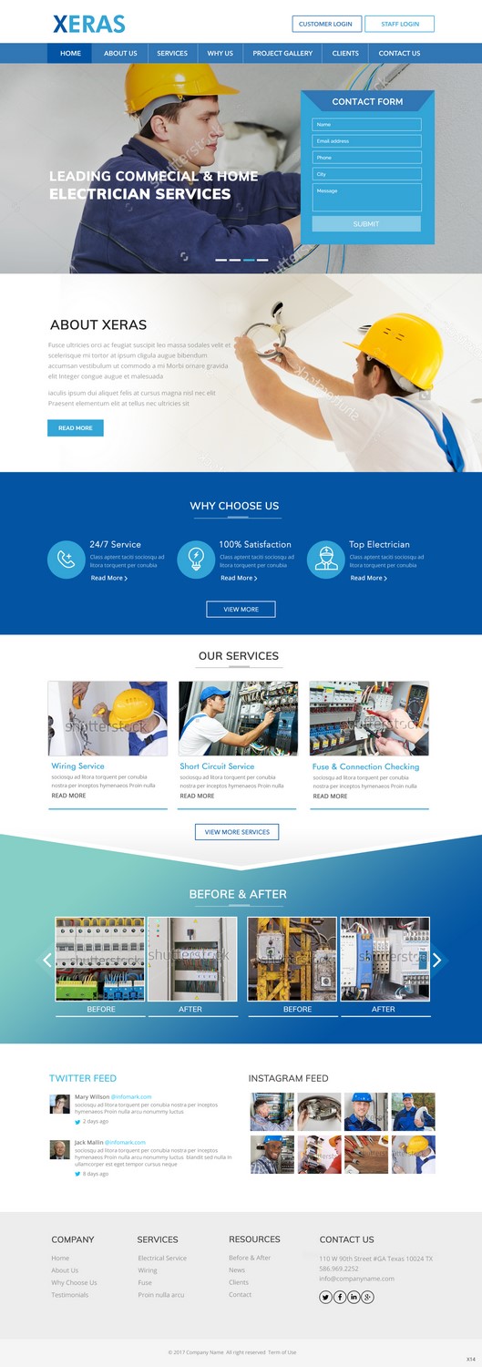 Web Design by pb for Arfos Group | Design #15334967