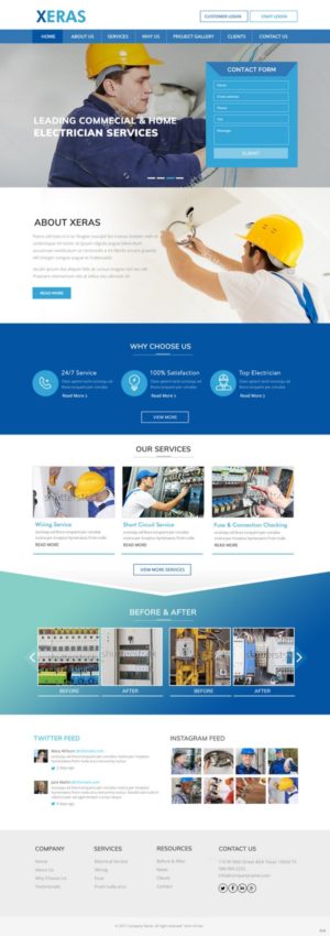Web Design par pb pour Arfos Group | Design : #15334967
