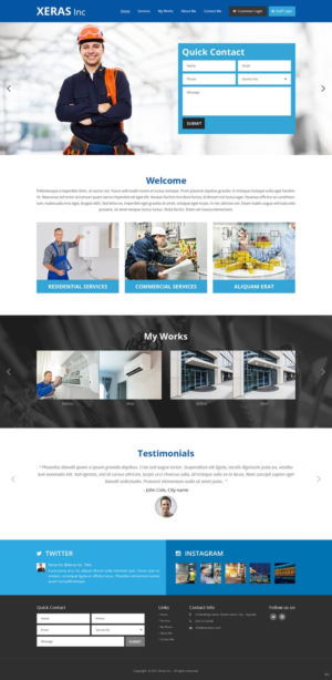 Web Design par pb pour Arfos Group | Design : #15334968