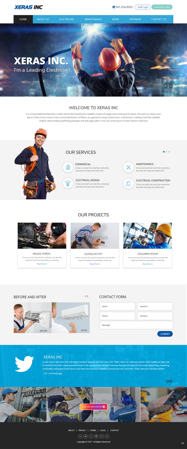 Web Design par pb pour Arfos Group | Design #15334969
