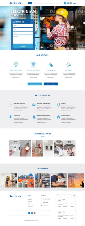 Web Design par pb pour Arfos Group | Design : #15334970