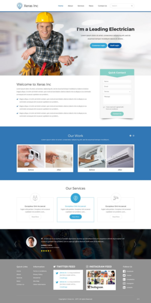 Web Design par pb pour Arfos Group | Design : #15334997