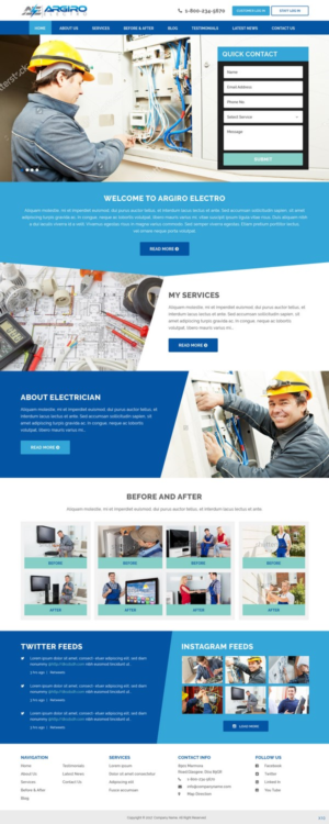 Web Design par pb pour Arfos Group | Design : #15365128