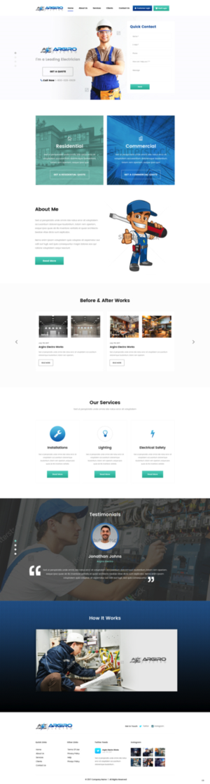 Web Design par pb pour Arfos Group | Design : #15365151