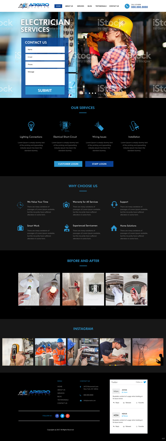 Web Design par pb pour Arfos Group | Design #15391785