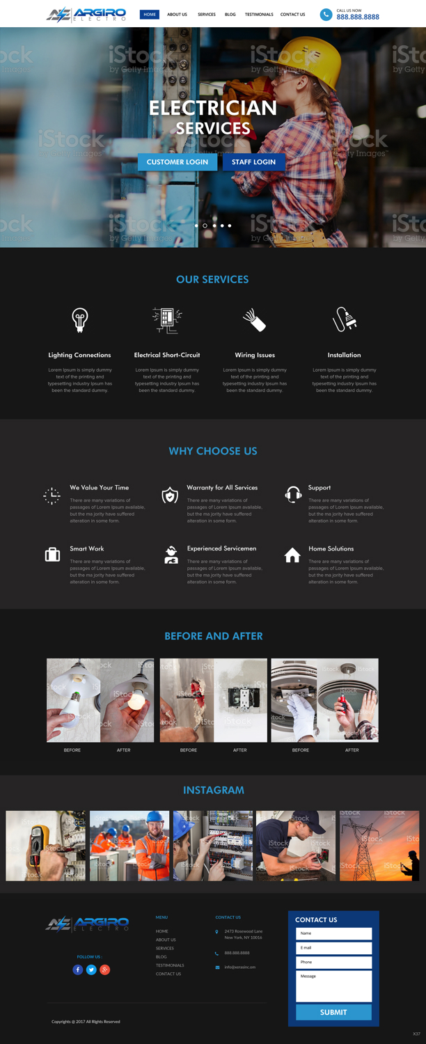 Web Design par pb pour Arfos Group | Design #15408255