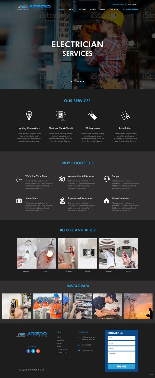 Web Design par pb pour Arfos Group | Design #15418585