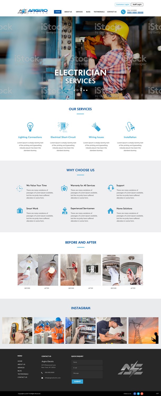 Web Design by pb for Arfos Group | Design #15463622