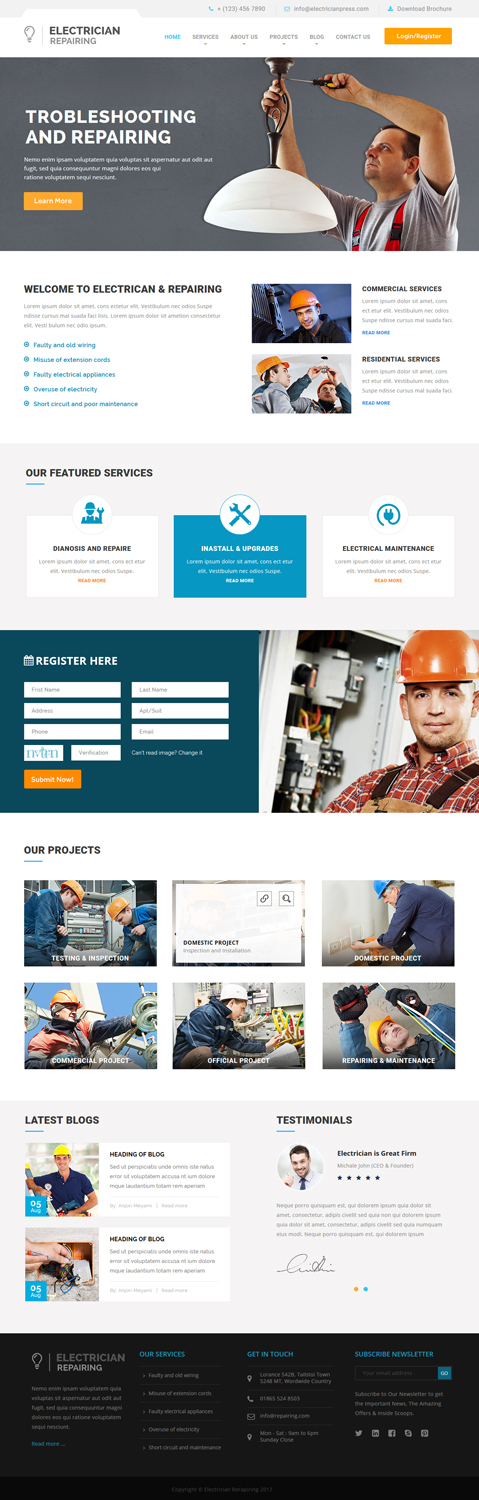 Web Design par Xclusive Designers pour Arfos Group | Design #15327890