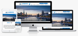 Web Design par jdv pour Arfos Group | Design : #15390294