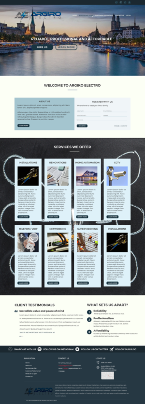 Web Design by Adeel 4