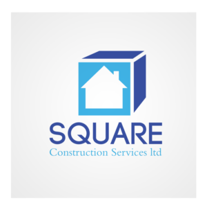 Logo Design by see why for Square Construction Services ltd | Design: #15332615