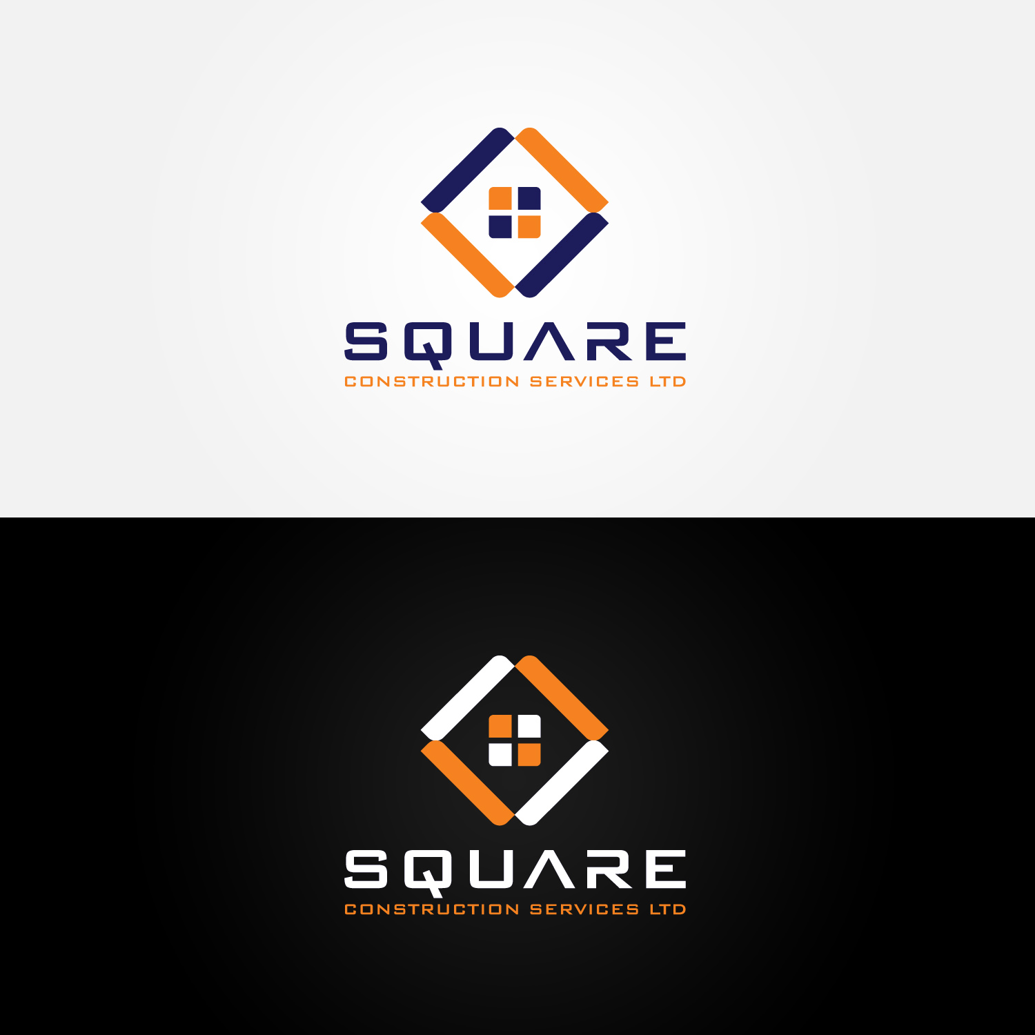 Logo Design by Sandaruwan for Square Construction Services ltd | Design #15344297