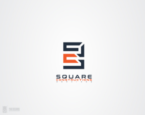 Logo Design by ARTMD for Square Construction Services ltd | Design: #15339608