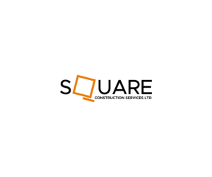Logo Design by briliana for Square Construction Services ltd | Design: #15332763