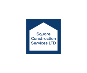 Logo Design by NineOwl for Square Construction Services ltd | Design: #15333840