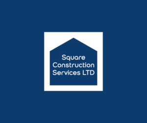 Logo Design by NineOwl for Square Construction Services ltd | Design: #15333841
