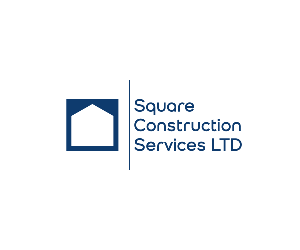 Logo Design by NineOwl for Square Construction Services ltd | Design #15333842