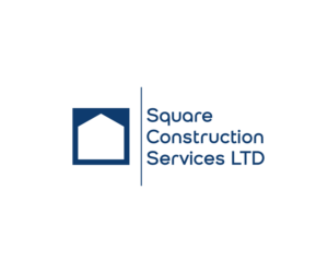 Logo Design by NineOwl for Square Construction Services ltd | Design: #15333842