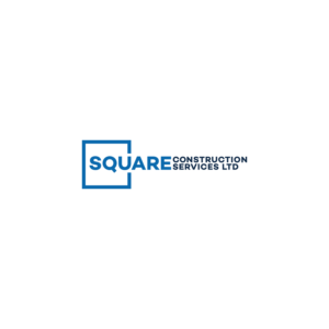 Logo Design by M.CreativeDesigns for Square Construction Services ltd | Design: #15343029