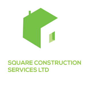 Logo Design by mostafahegazy for Square Construction Services ltd | Design: #15344250
