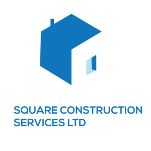 Logo Design by mostafahegazy for Square Construction Services ltd | Design: #15344251