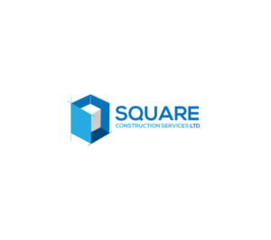 Logo Design by ecorokerz for Square Construction Services ltd | Design #15340550