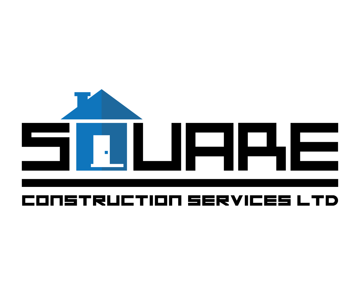 Logo Design by MERIKWENX for Square Construction Services ltd | Design #15339935