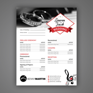 Flyer Design by Mariyam Khan for this project | Design: #15332329