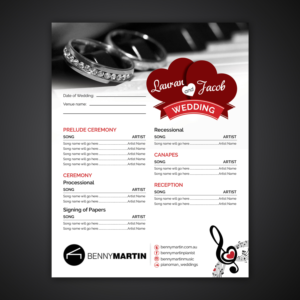 Flyer Design by Mariyam Khan for this project | Design: #15366377