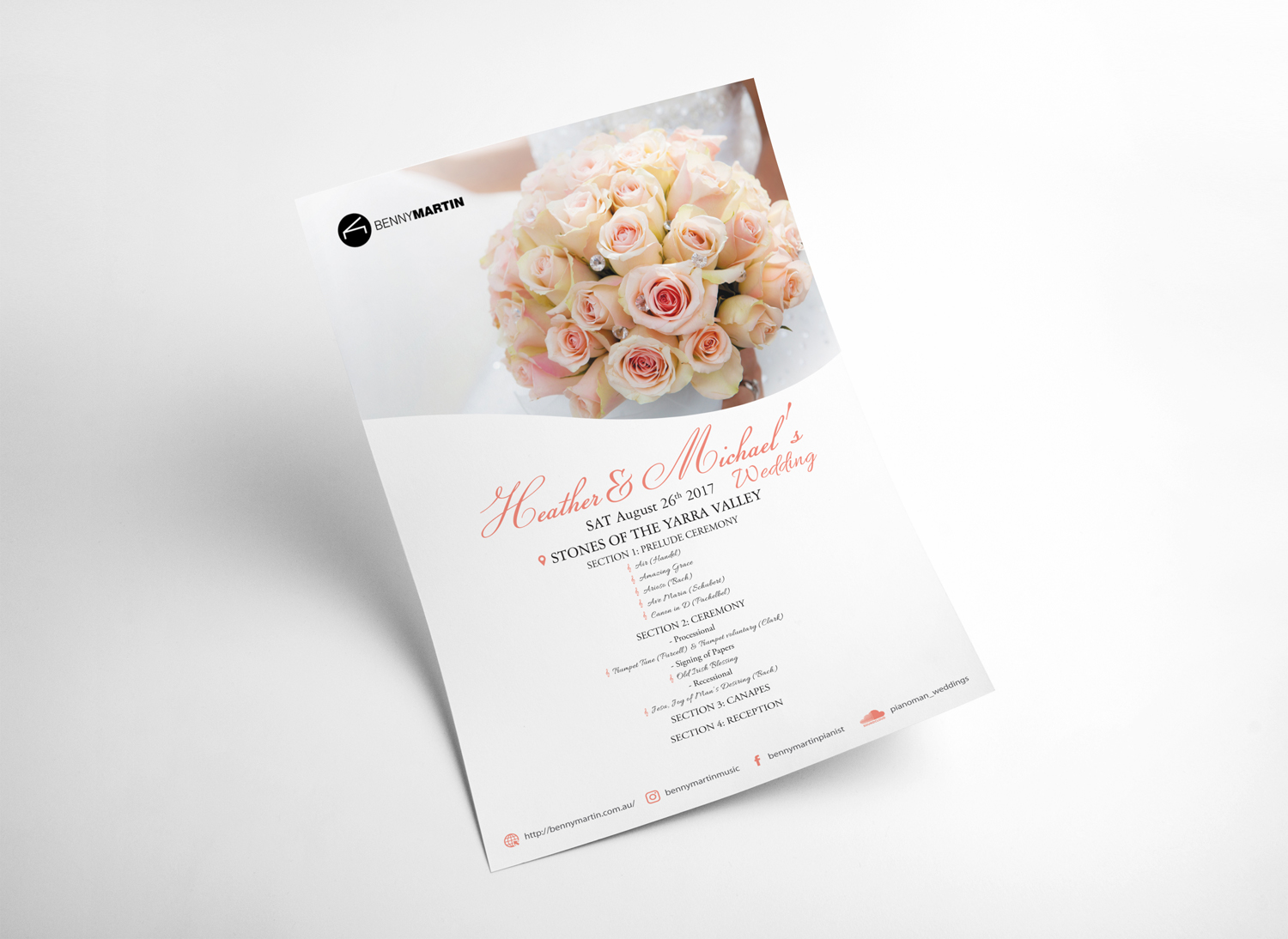 Flyer Design by - SWING - for this project | Design #15339229