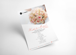 Flyer Design by - SWING - for this project | Design: #15339229
