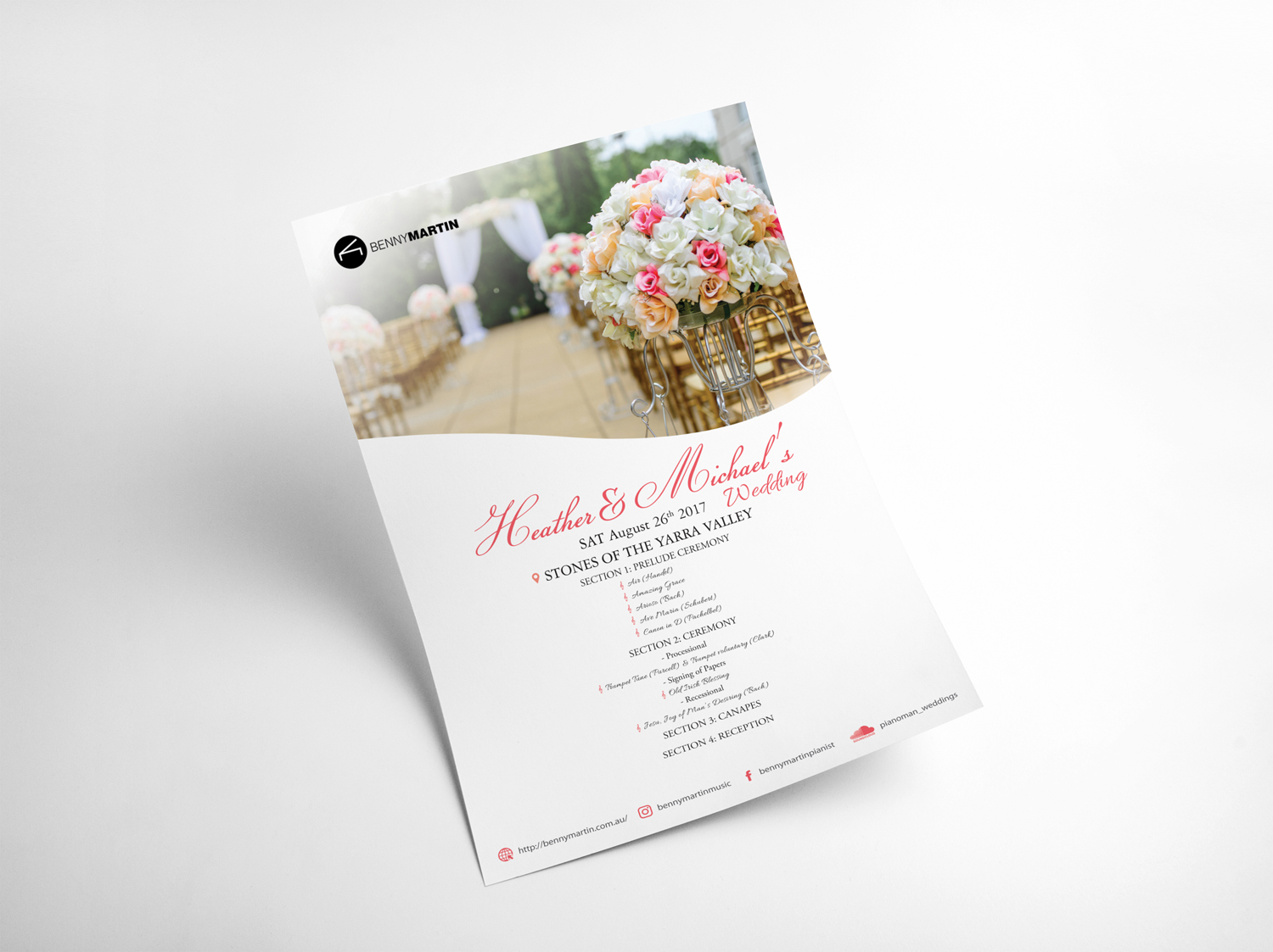 Flyer Design by - SWING - for this project | Design #15355563