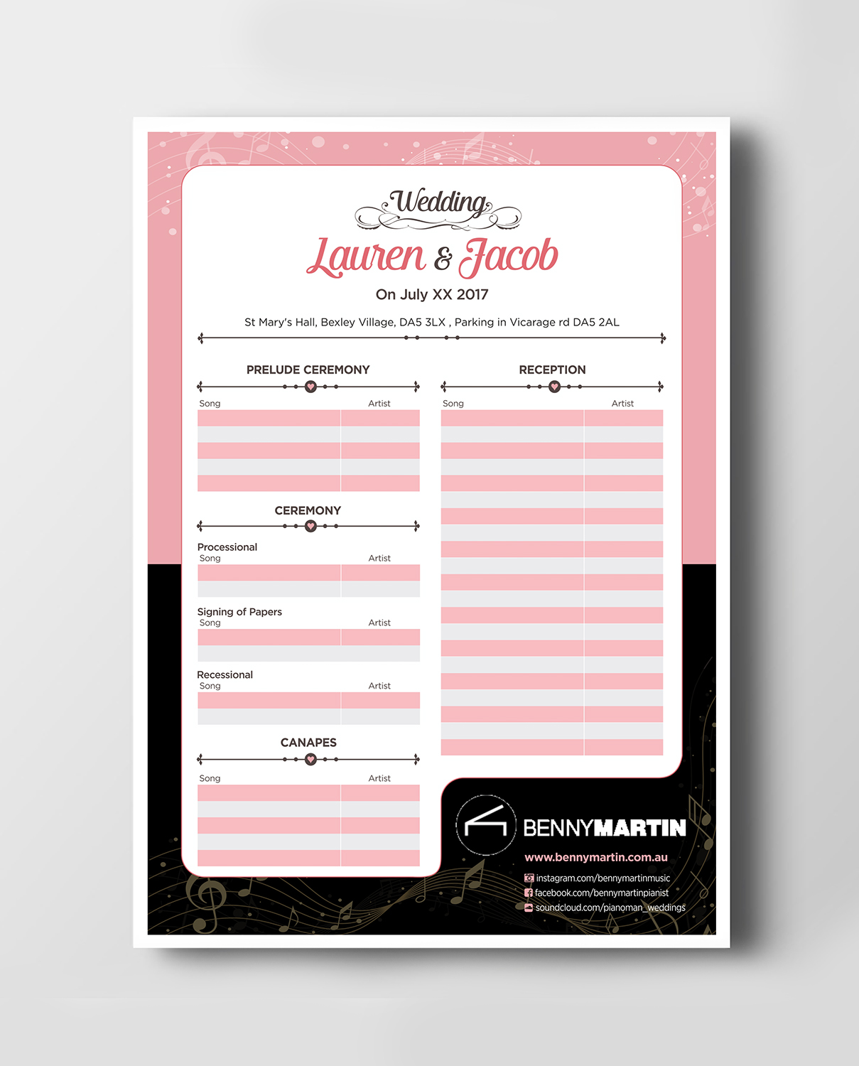 Flyer Design by D Creative for this project | Design #15330185