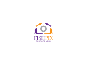 fishpix photography  | Logo Design by Neil