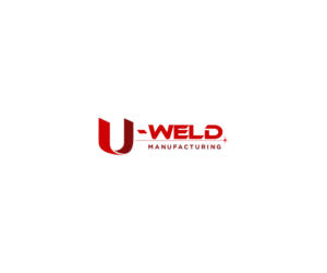 Logo Design by King Cozy for U-Weld Manufacturing | Design: #15446640