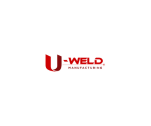 Logo Design by King Cozy for U-Weld Manufacturing | Design: #15446694