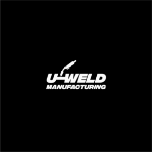 Logo Design by mint for U-Weld Manufacturing | Design: #15353108