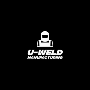 Logo Design by mint for U-Weld Manufacturing | Design: #15353109