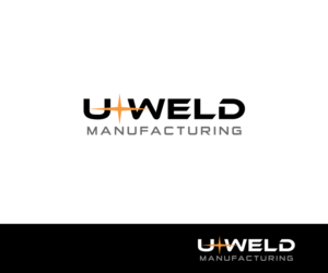 Logo Design by Incog for U-Weld Manufacturing | Design #15394456