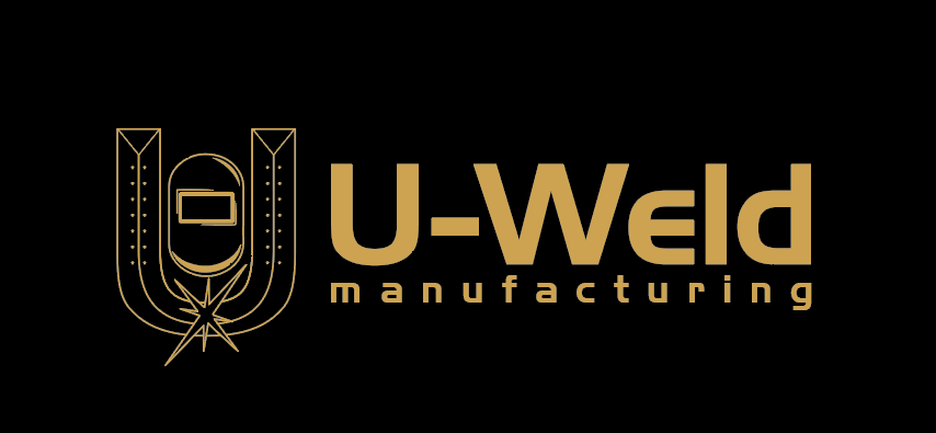 Logo Design by Spaceport for U-Weld Manufacturing | Design #15454948