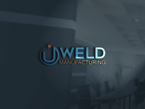 Logo Design by asman for U-Weld Manufacturing | Design: #15362697