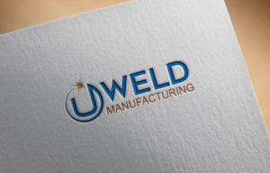 Logo Design by asman for U-Weld Manufacturing | Design: #15362698