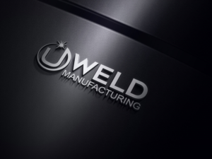 Logo Design by asman for U-Weld Manufacturing | Design: #15362699