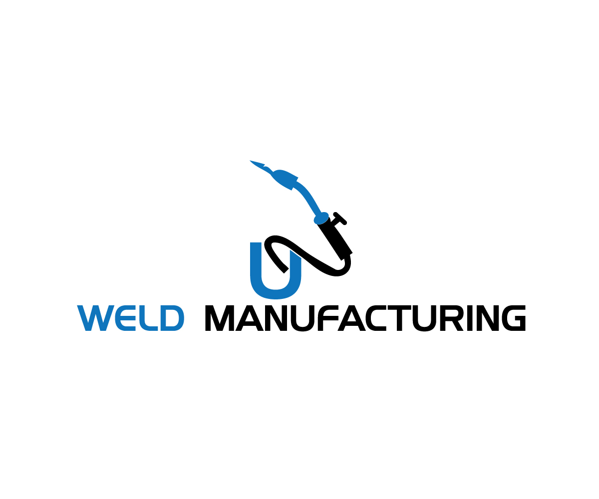 Logo Design by Top king  designer for U-Weld Manufacturing | Design #15362366