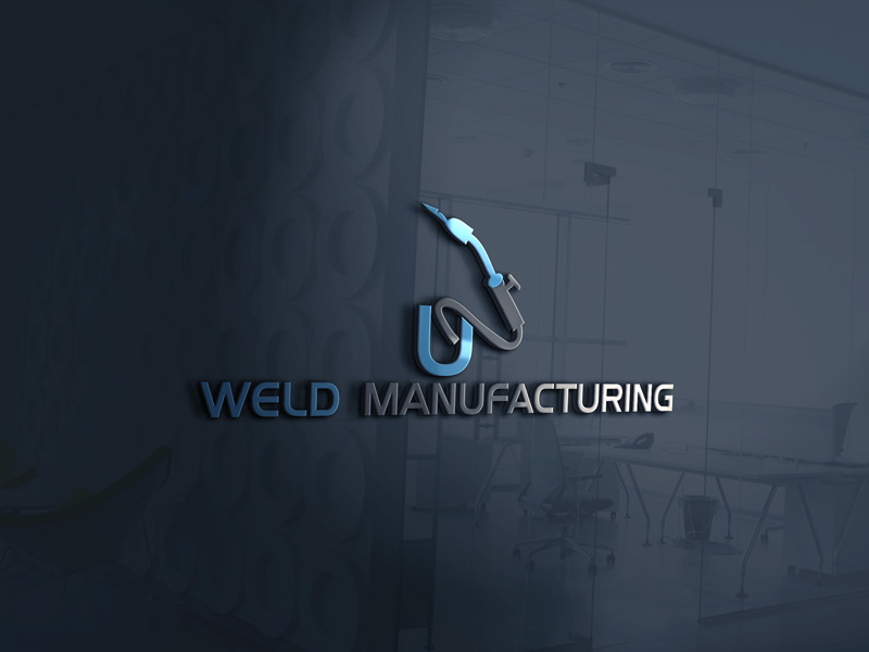 Logo Design by Top king  designer for U-Weld Manufacturing | Design #15362367
